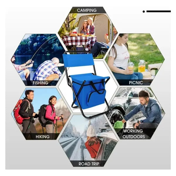 Portable Folding Fishing Chair