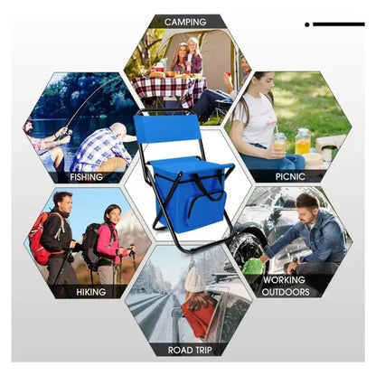 Portable Folding Fishing Chair