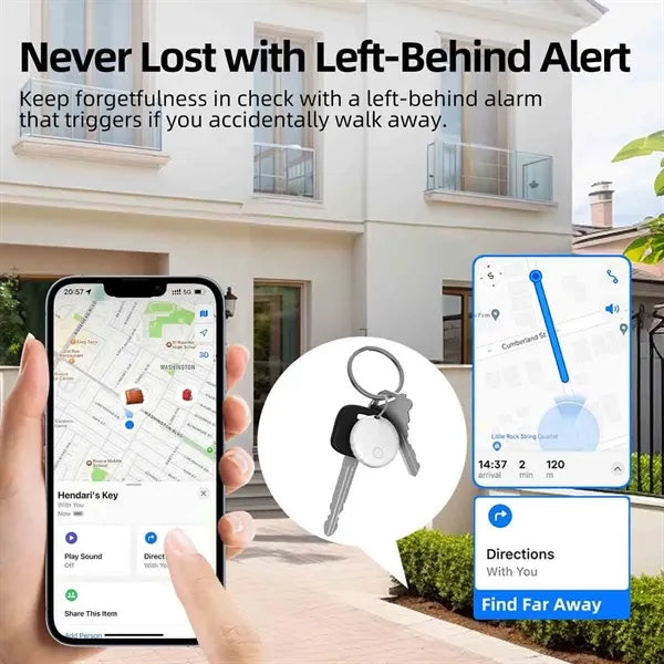 Mini Smart GPS Tracker For Apple