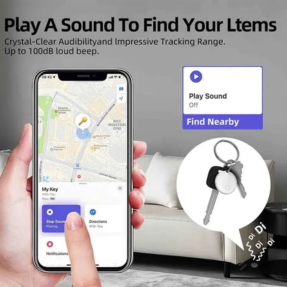 Mini Smart GPS Tracker For Apple