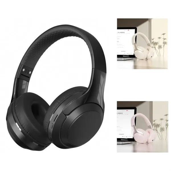 Wireless Over-Ear Headphones