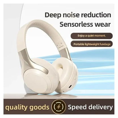 Wireless Over-Ear Headphones