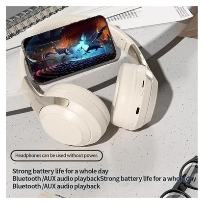 Wireless Over-Ear Headphones