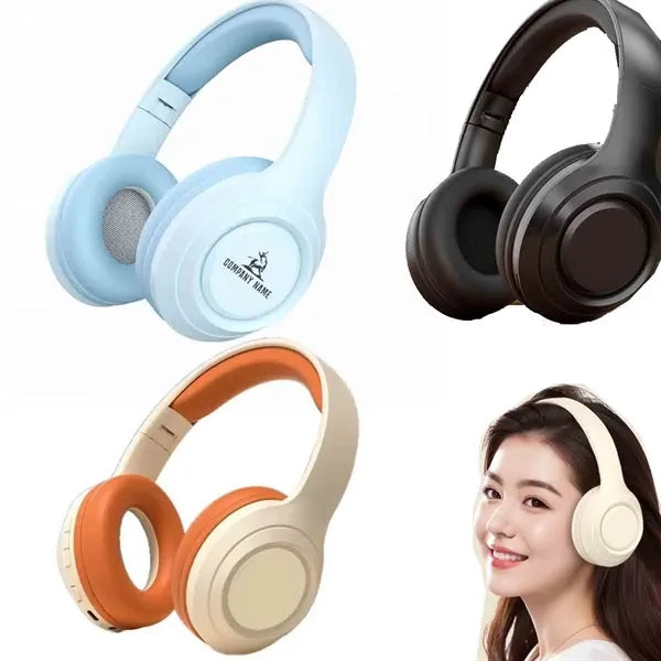 Waterproof Wireless Bluetooth Headphones