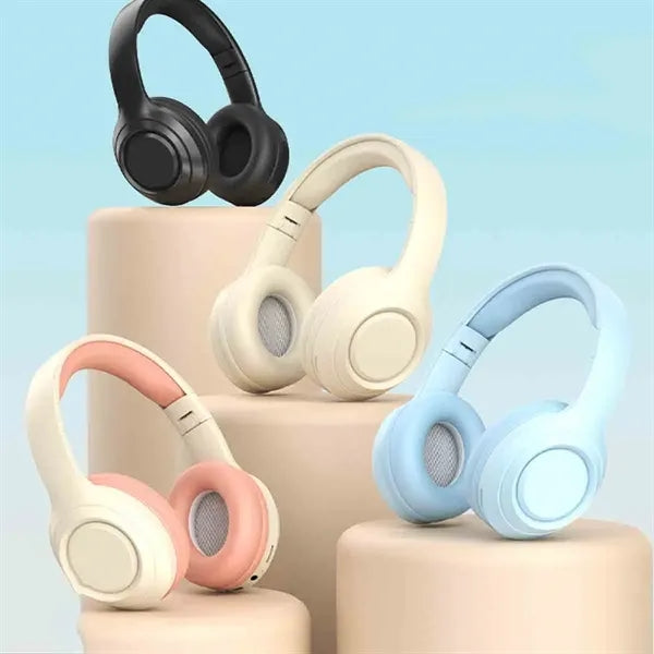 Waterproof Wireless Bluetooth Headphones