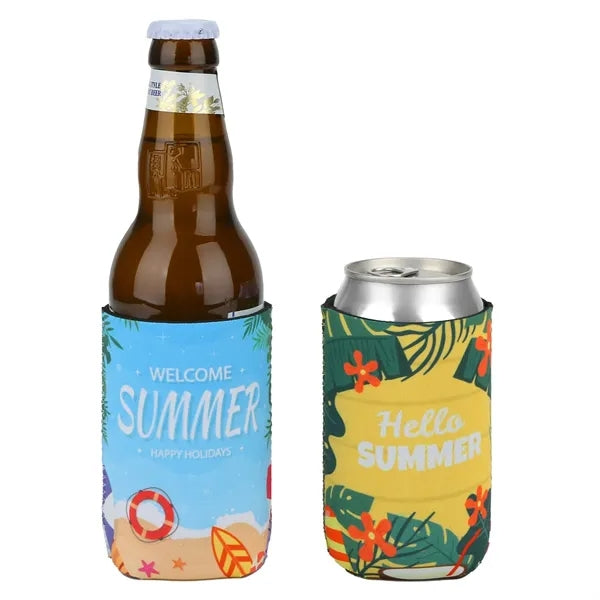 Collapsible Can Cooler
