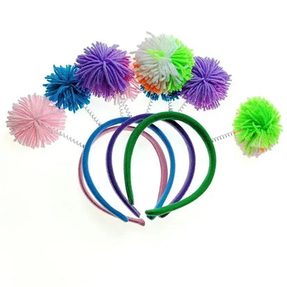 Rainbow Pride Headband LGBTQ Accessories