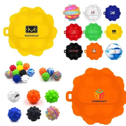 Push Pop Stress Ball