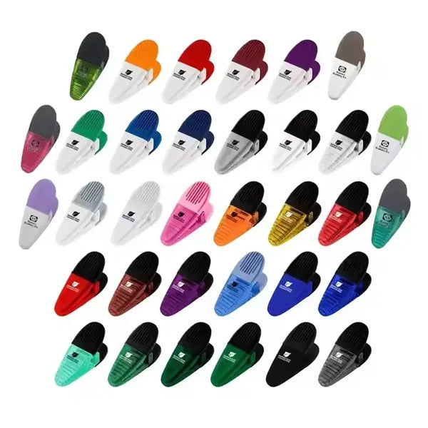 Magnetic Memo Clip Holder w/Strong Grip