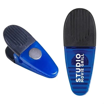 Magnetic Memo Clip Holder w/Strong Grip
