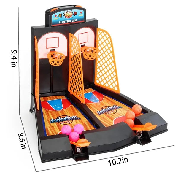 Tabletop Ball Board Game