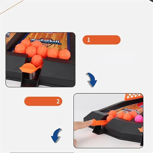 Tabletop Ball Board Game