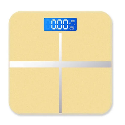 Intelligent Electronic Weight Scale