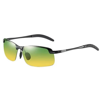 Photochromic Polarized UV Protection Sunglasses