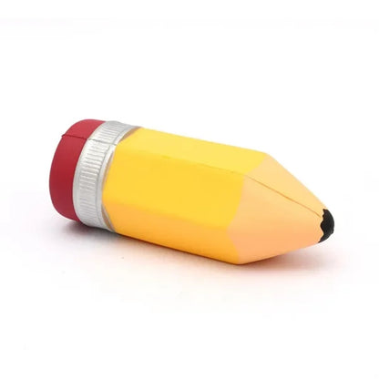 PU Foam Pencil Shape Stress Reliever Toy Keychain