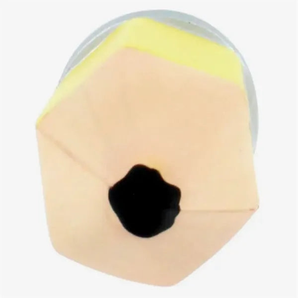 PU Foam Pencil Shape Stress Reliever Toy Keychain
