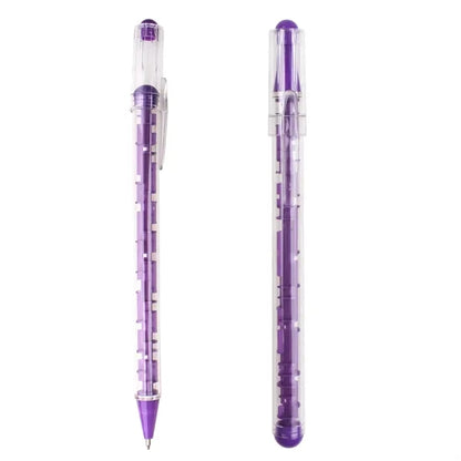 Puzzler Pen with Cap