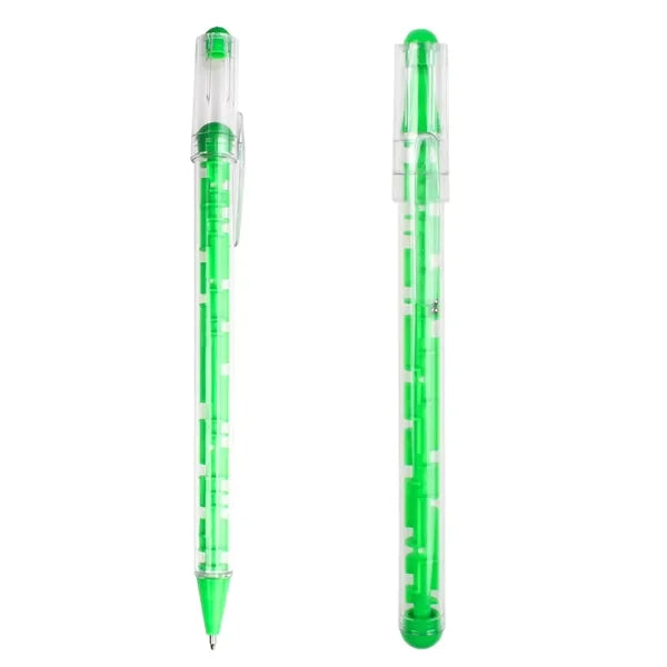 Puzzler Pen with Cap