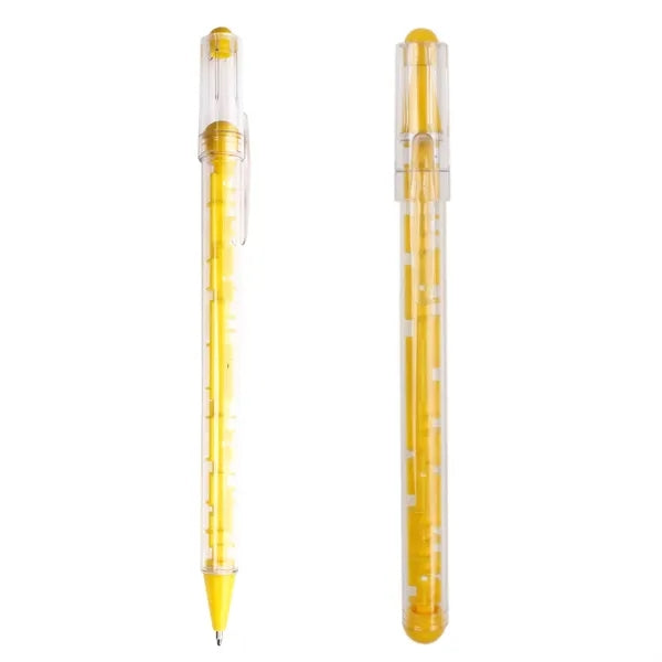 Puzzler Pen with Cap