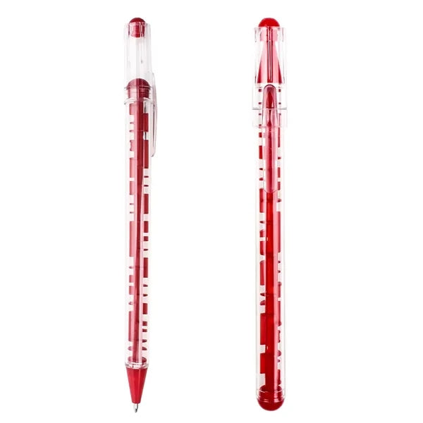 Puzzler Pen with Cap