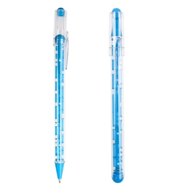 Puzzler Pen with Cap
