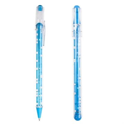 Puzzler Pen with Cap