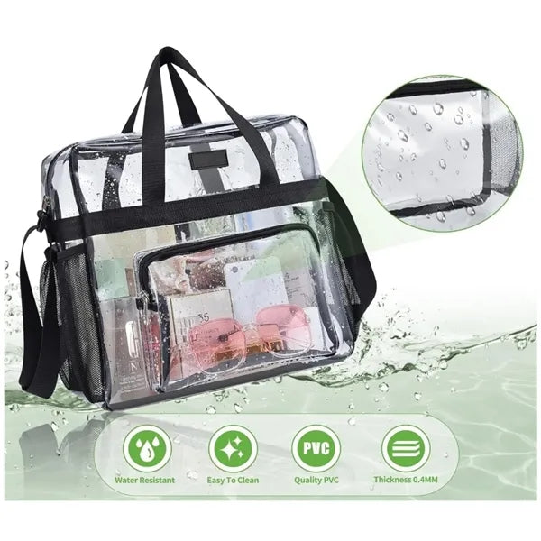 Clear Bag Stadium