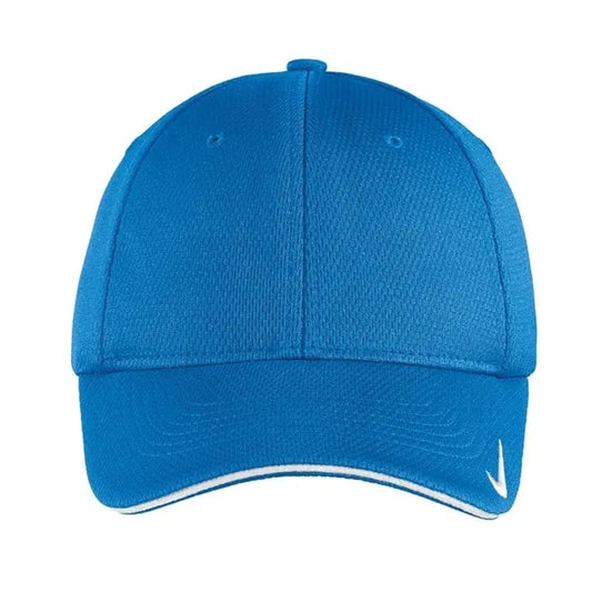 Nike Dri-FIT Mesh Swoosh Flex Sandwich Cap.