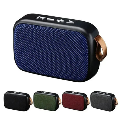 Mini Wireless Speaker