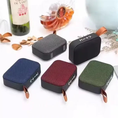 Mini Wireless Speaker