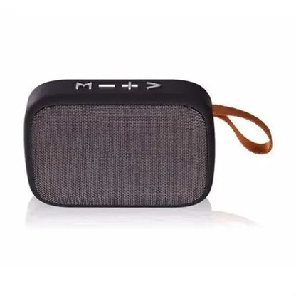 Mini Wireless Speaker