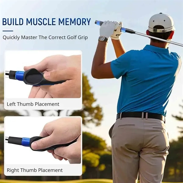 Golf Grip Trainer