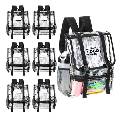 Clear Backpack for Students