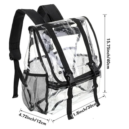 Clear Backpack for Students