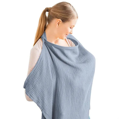 Soft Cotton Nursing Cover