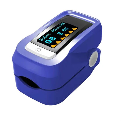 Portable OLED Finger Pulse Oximeter Heart Rate Monitor