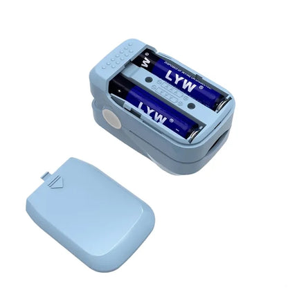 Portable OLED Finger Pulse Oximeter Heart Rate Monitor