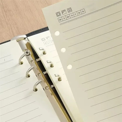 A5 Multi Function Charging Notebook 8000mAh Power Bank