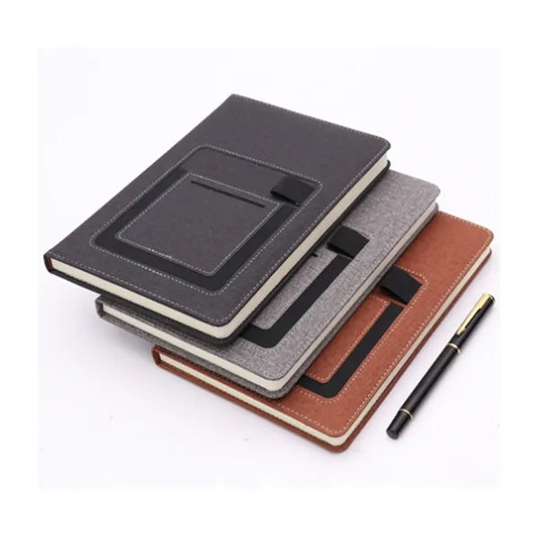 Business Notebook Gift Set With Pen For Office Corporate