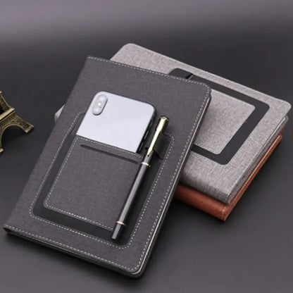 Business Notebook Gift Set With Pen For Office Corporate