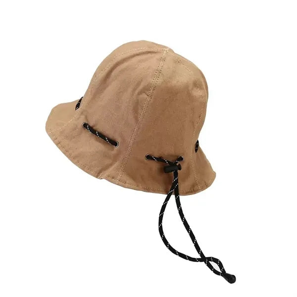 Reversible Fisherman Adjustable Drawstring And Crossbody Bag