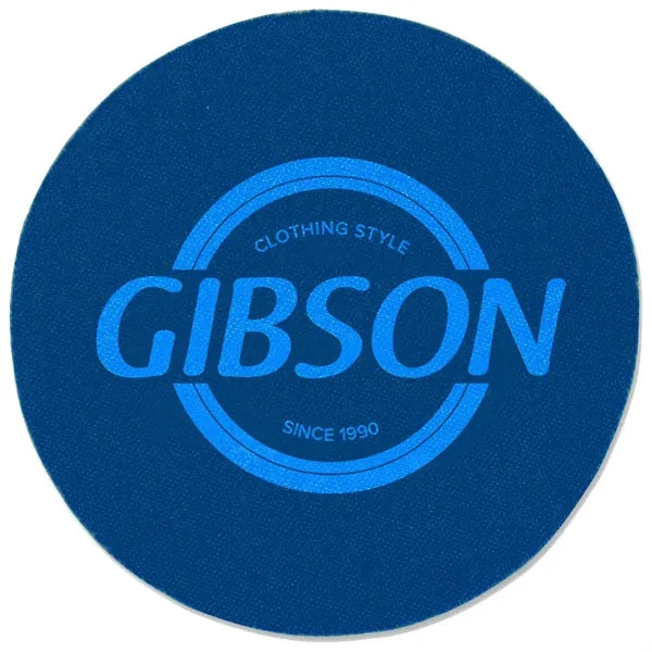 4" Round Foam Bud Coaster