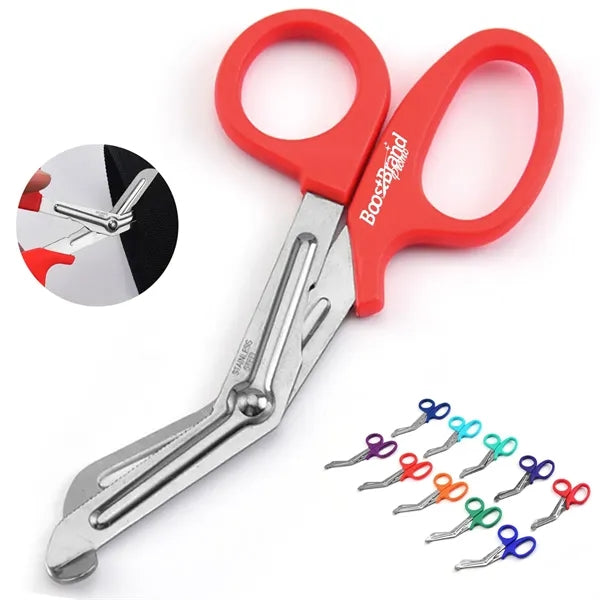 Portable Multi-purpose Bandage Shears/Scissors
