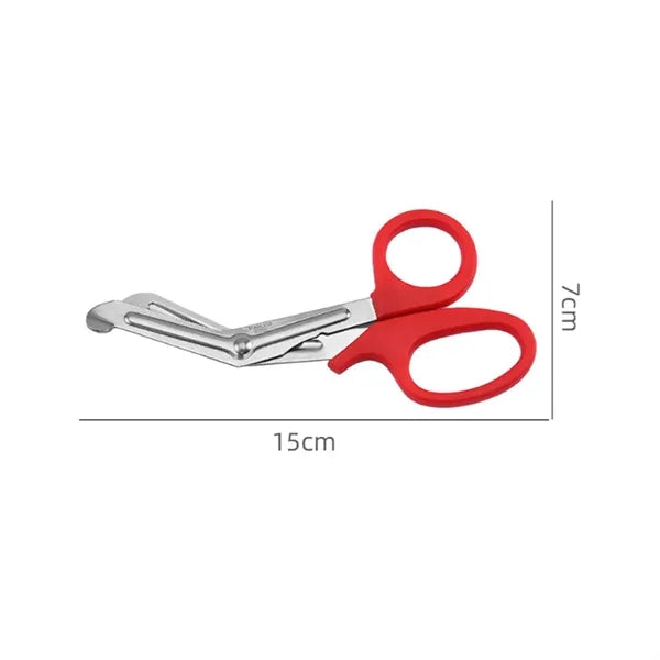 Portable Multi-purpose Bandage Shears/Scissors