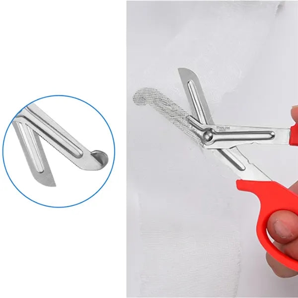 Portable Multi-purpose Bandage Shears/Scissors