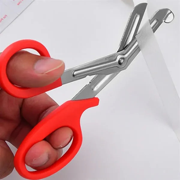 Portable Multi-purpose Bandage Shears/Scissors