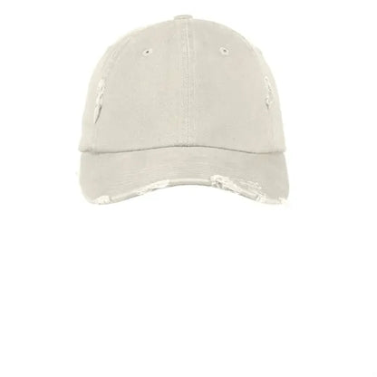 District Distressed Cap.