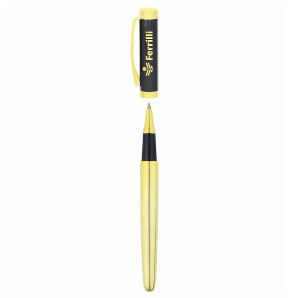 Laoban Roller Brass Cap-Off Rollerball