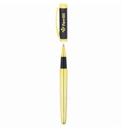 Laoban Roller Brass Cap-Off Rollerball