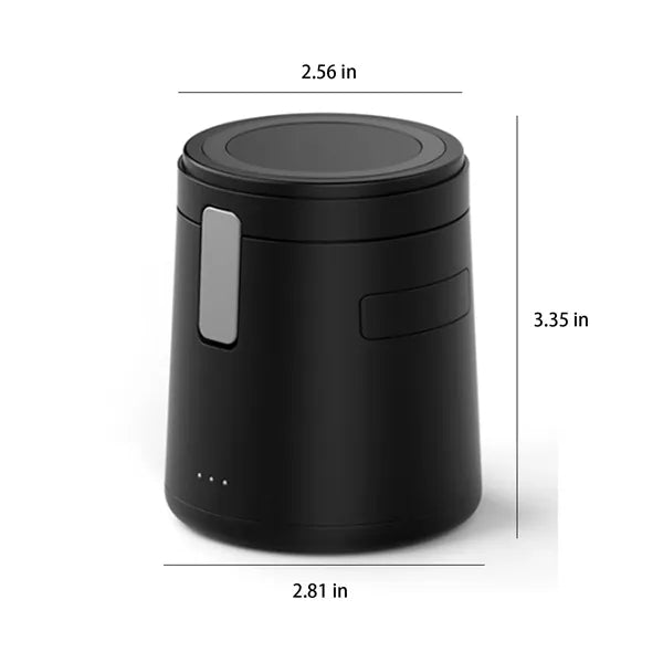 15W Magnetic Wireless Charging Stand 3 In 1 For Phone Watch